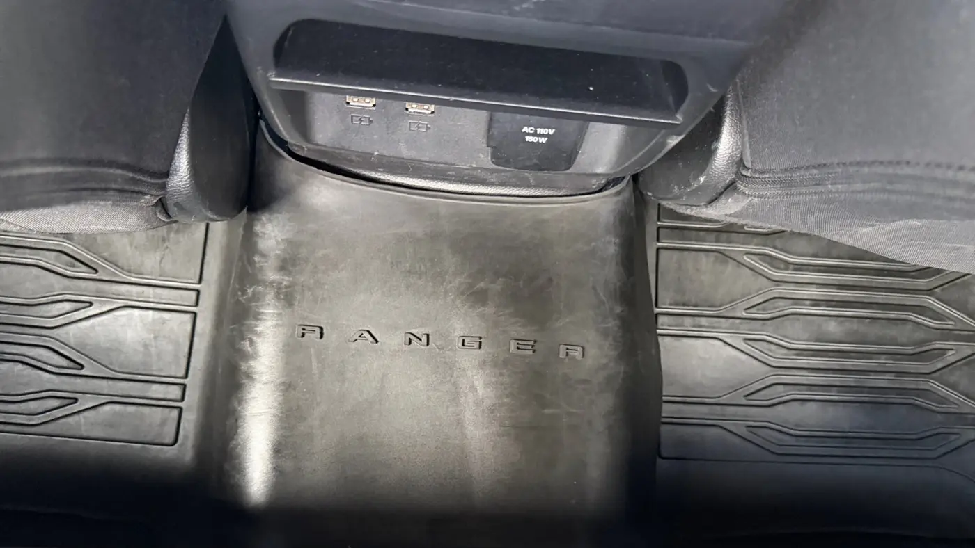 2021 Ford Ranger XL
