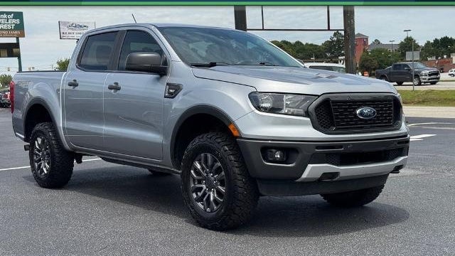 Preowned 2021 Ford Ranger XL for Sale