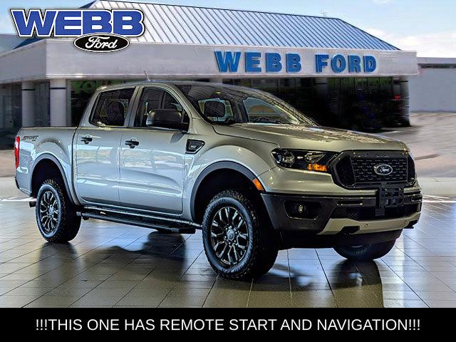 2021 Ford Ranger