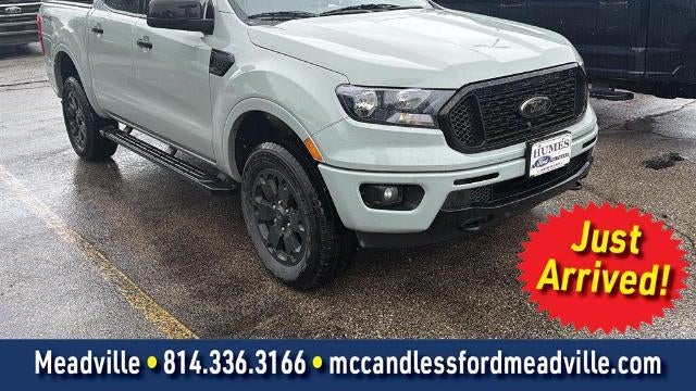 Preowned 2021 Ford Ranger XL for Sale