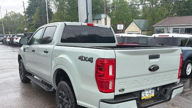 2021 Ford Ranger XL