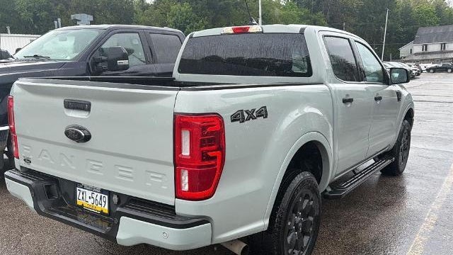 2021 Ford Ranger XL