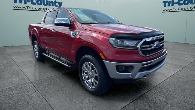 Preowned 2021 Ford Ranger Lariat for Sale