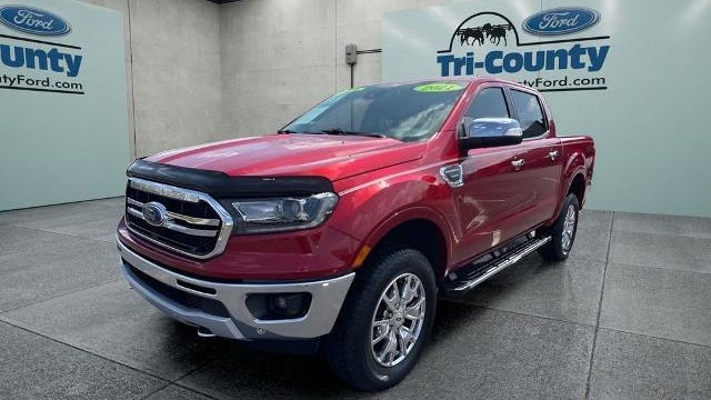 2021 Ford Ranger Lariat