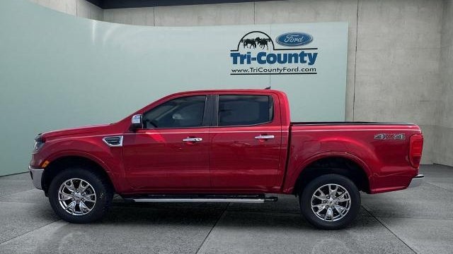 2021 Ford Ranger Lariat