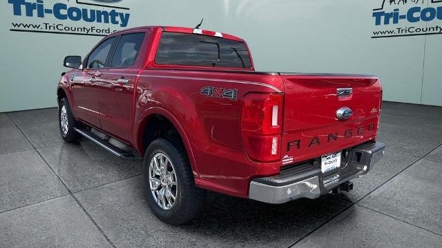 2021 Ford Ranger Lariat