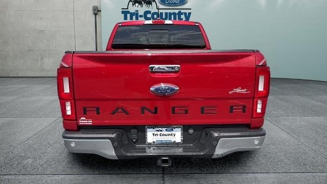 2021 Ford Ranger Lariat