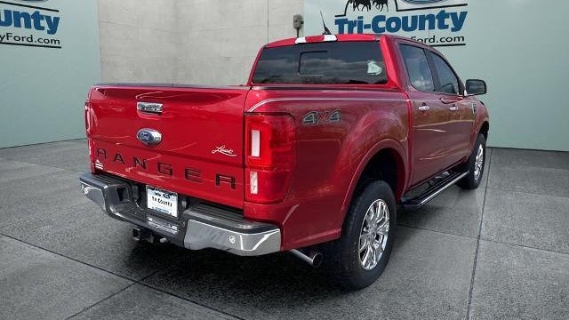2021 Ford Ranger Lariat