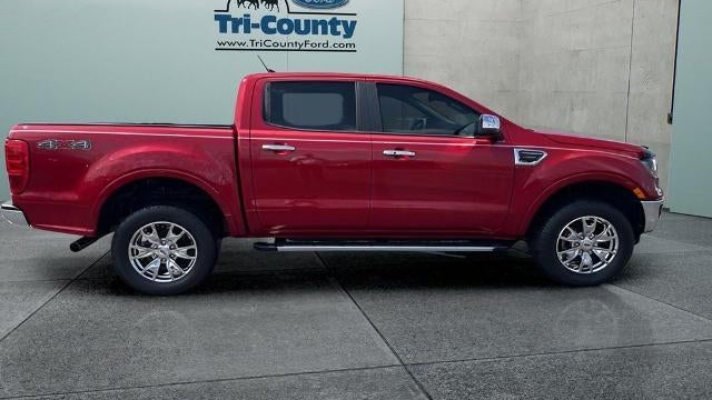 2021 Ford Ranger Lariat