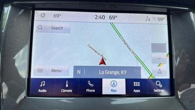 2021 Ford Ranger Lariat