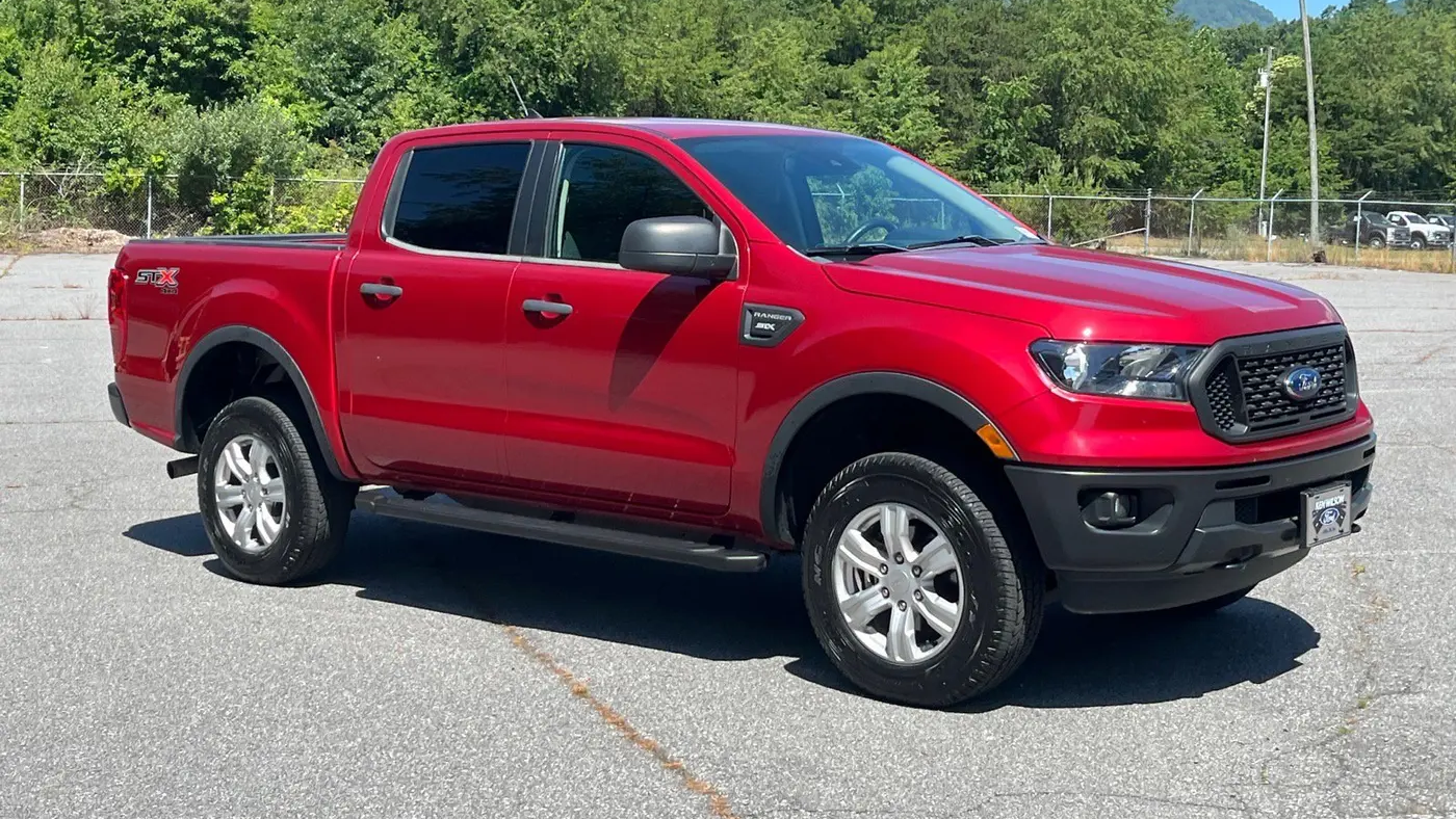 Preowned 2021 Ford Ranger XL for Sale
