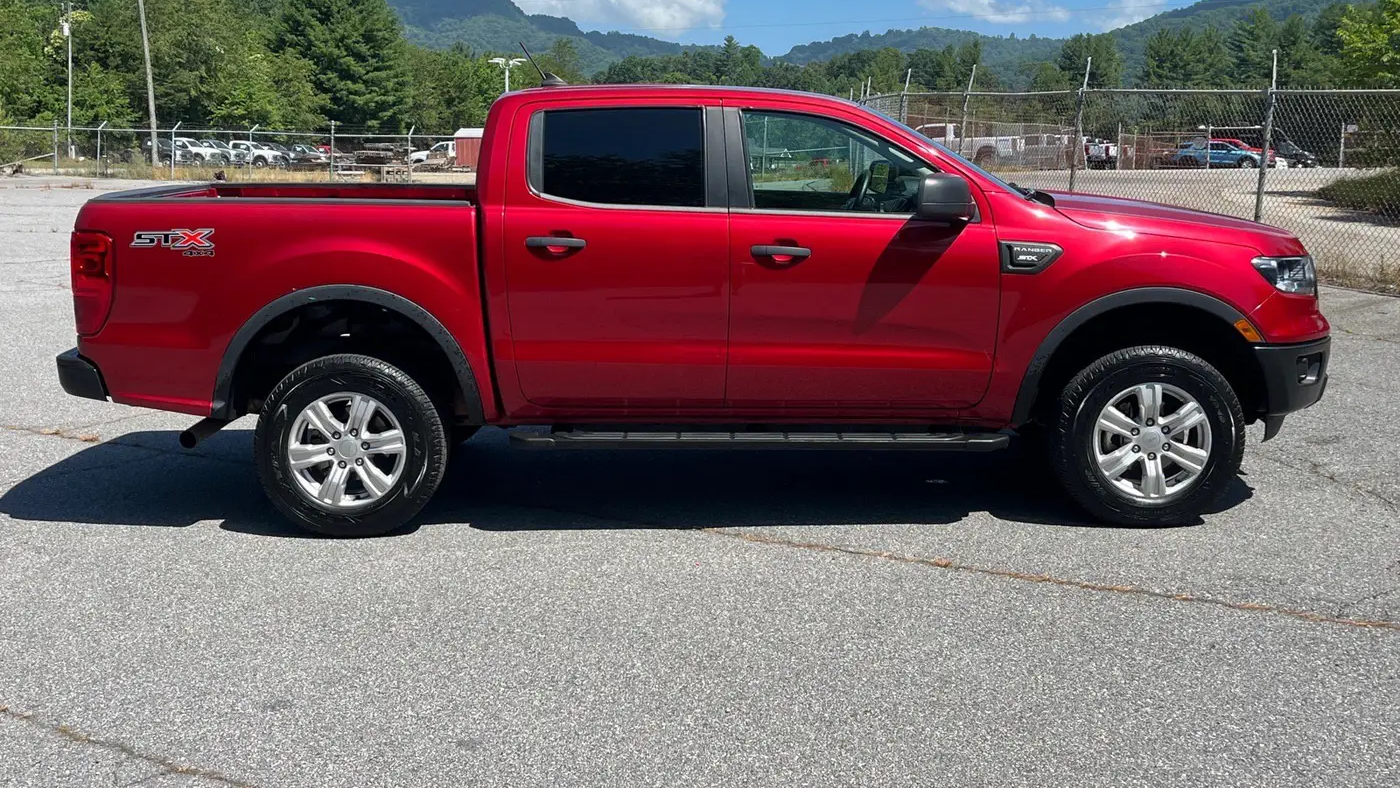 2021 Ford Ranger XL