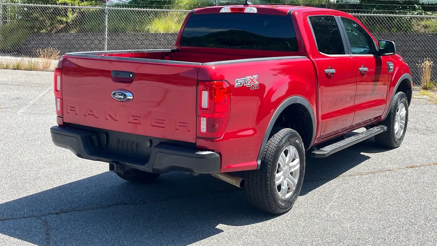 2021 Ford Ranger XL