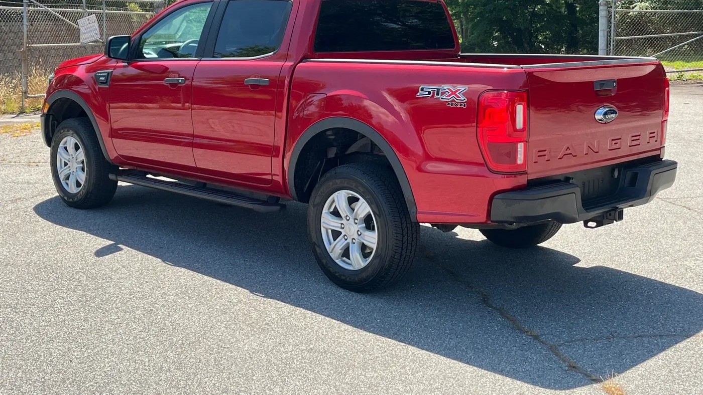 2021 Ford Ranger XL