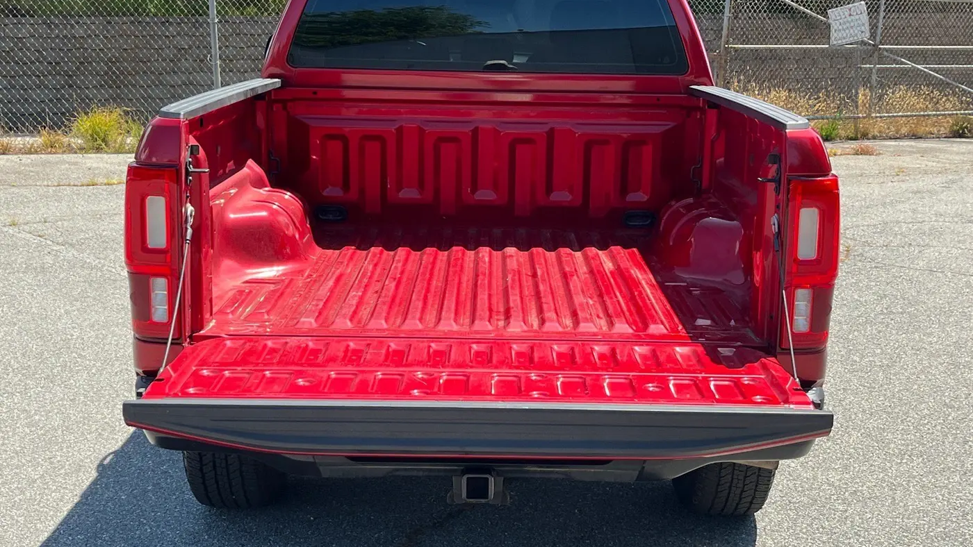 2021 Ford Ranger XL