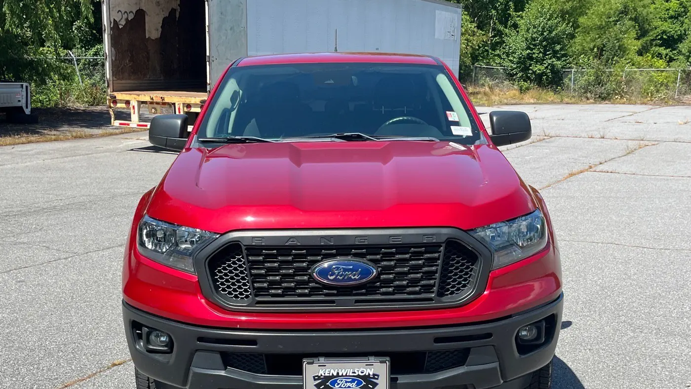 2021 Ford Ranger XL