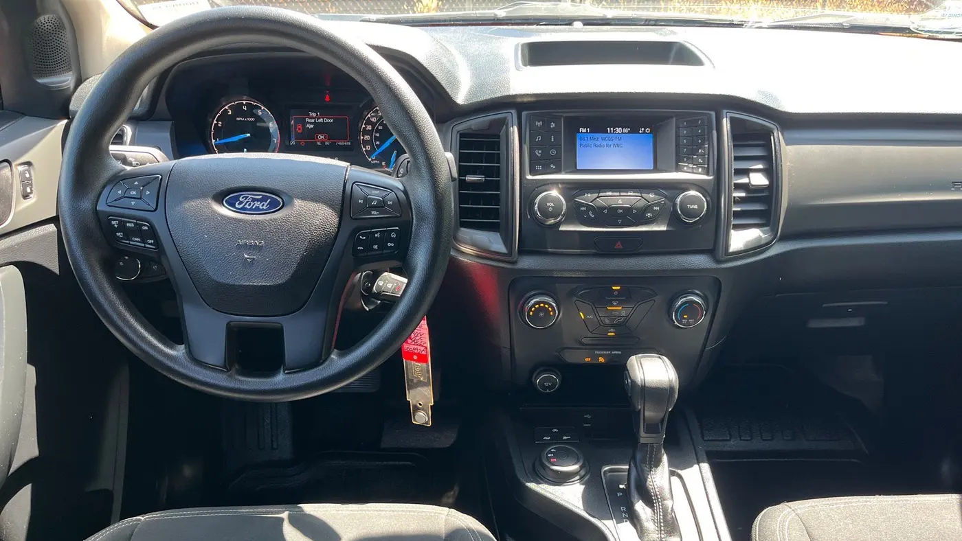 2021 Ford Ranger XL
