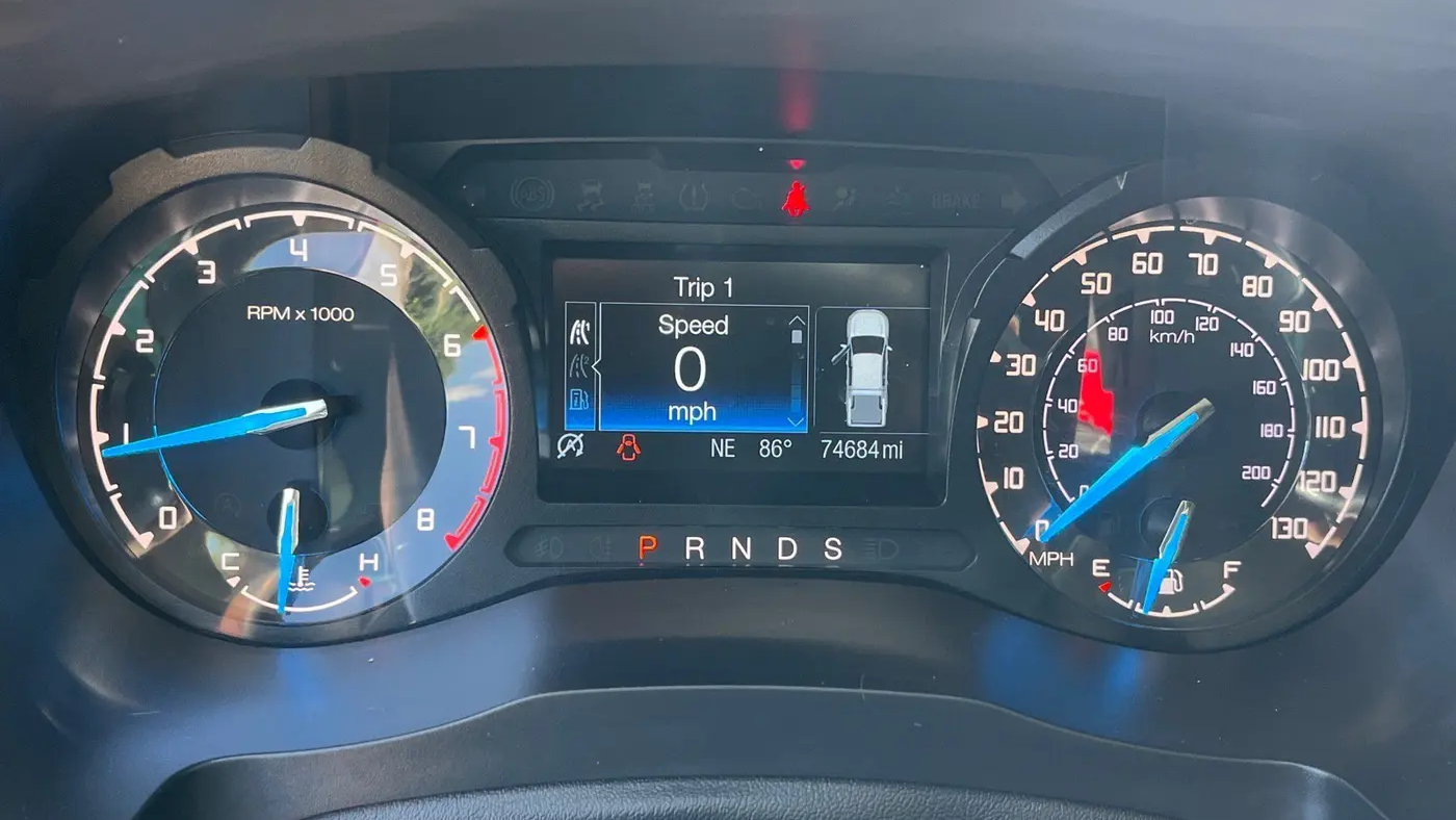 2021 Ford Ranger XL