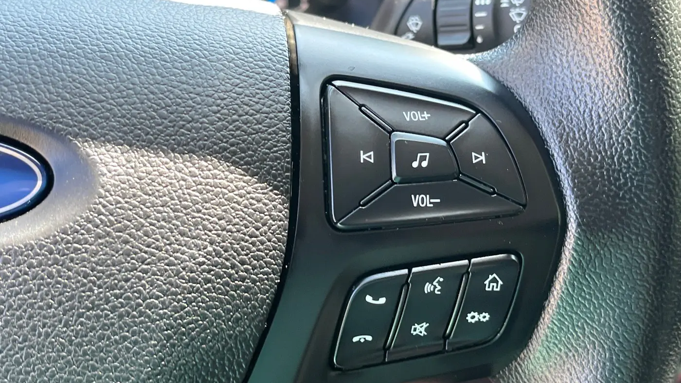2021 Ford Ranger XL