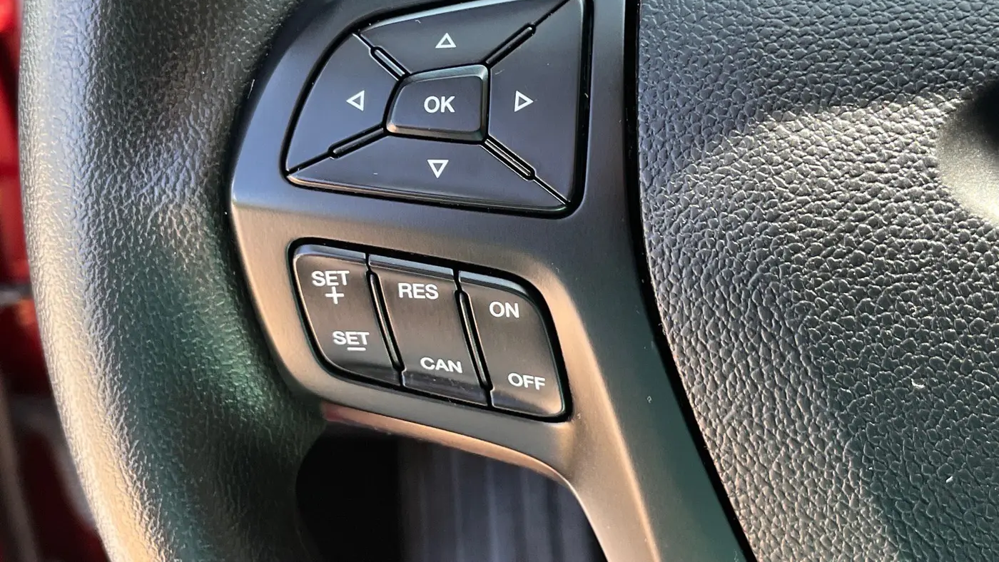 2021 Ford Ranger XL