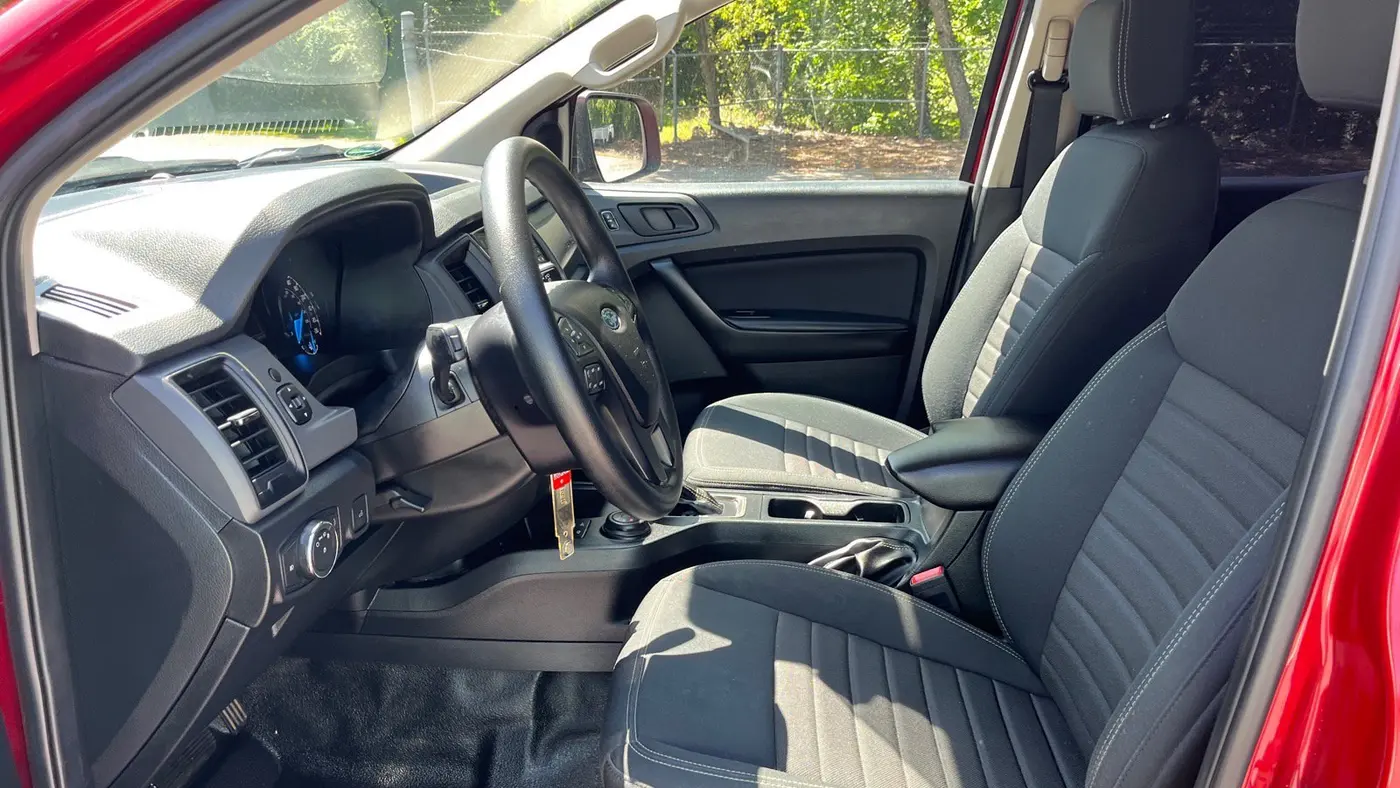 2021 Ford Ranger XL