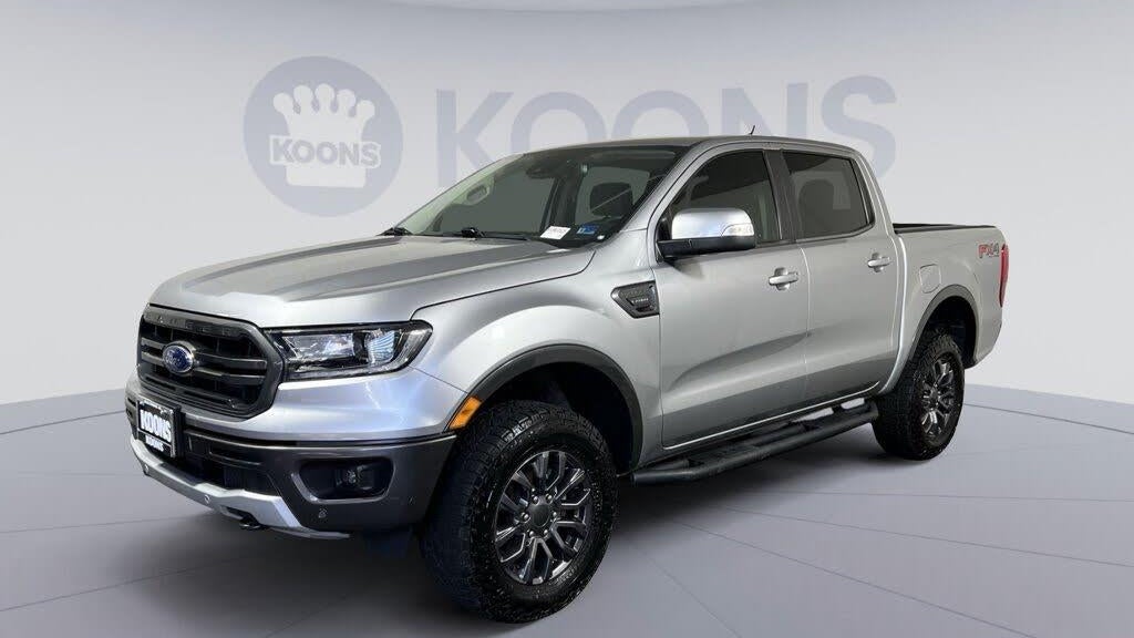 Preowned 2021 Ford Ranger XL for Sale