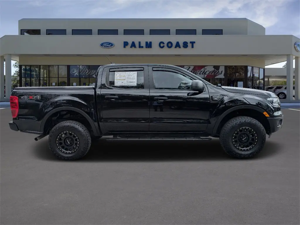 2021 Ford Ranger XL — photo 1 of 12