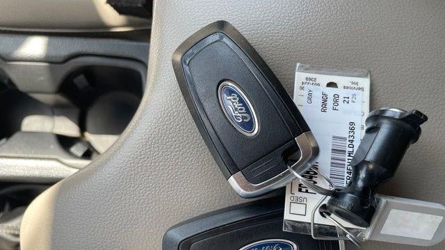2021 Ford Ranger XL