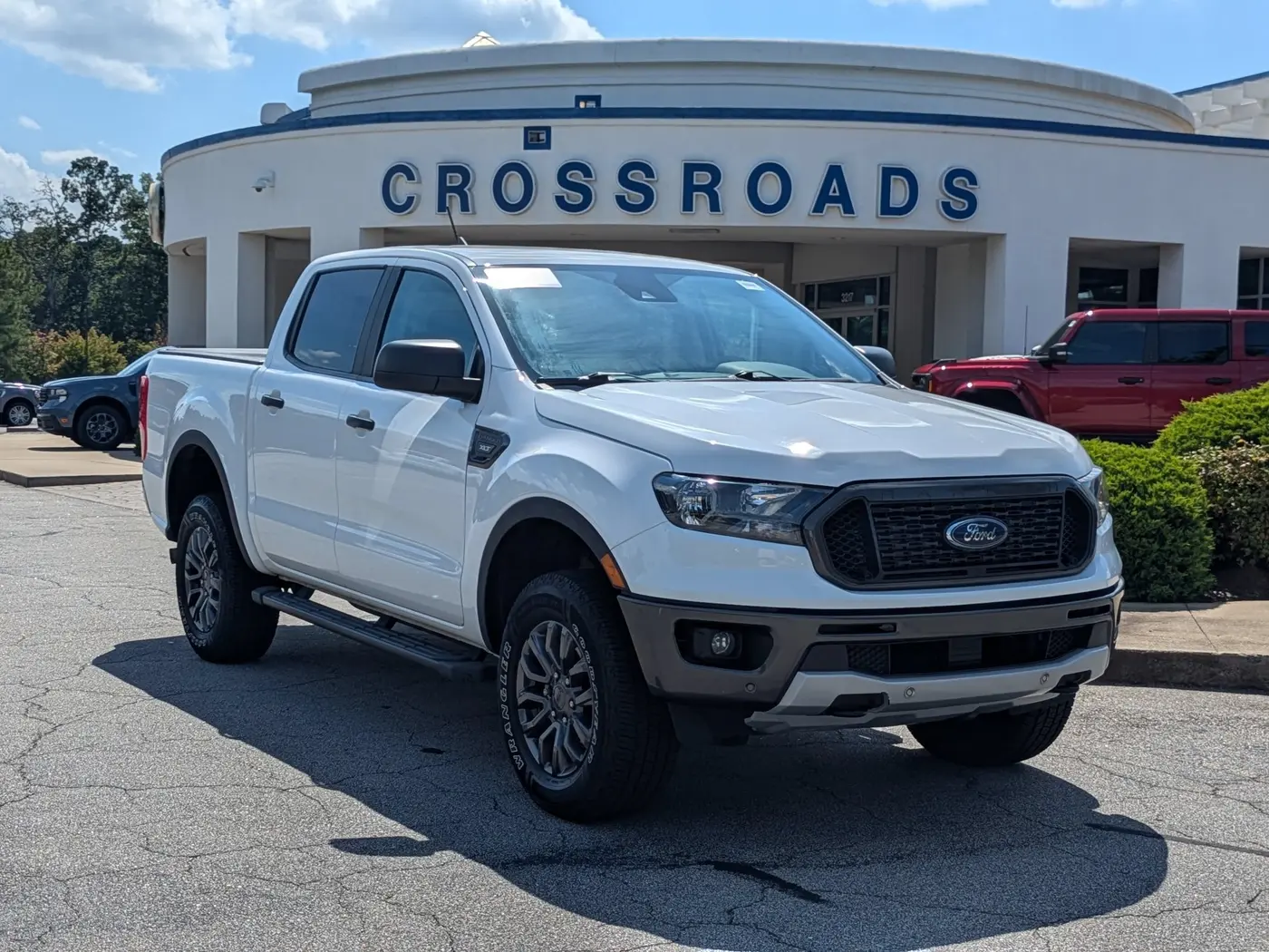 2021 Ford Ranger - $23,000