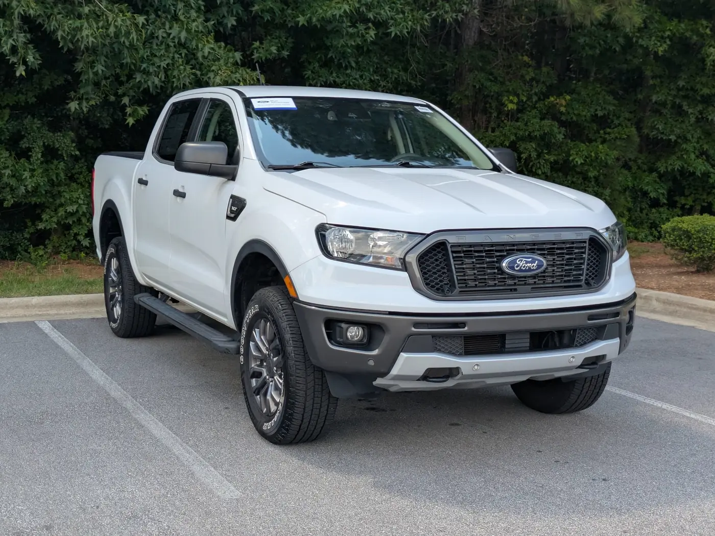 2021 Ford Ranger - $23,000