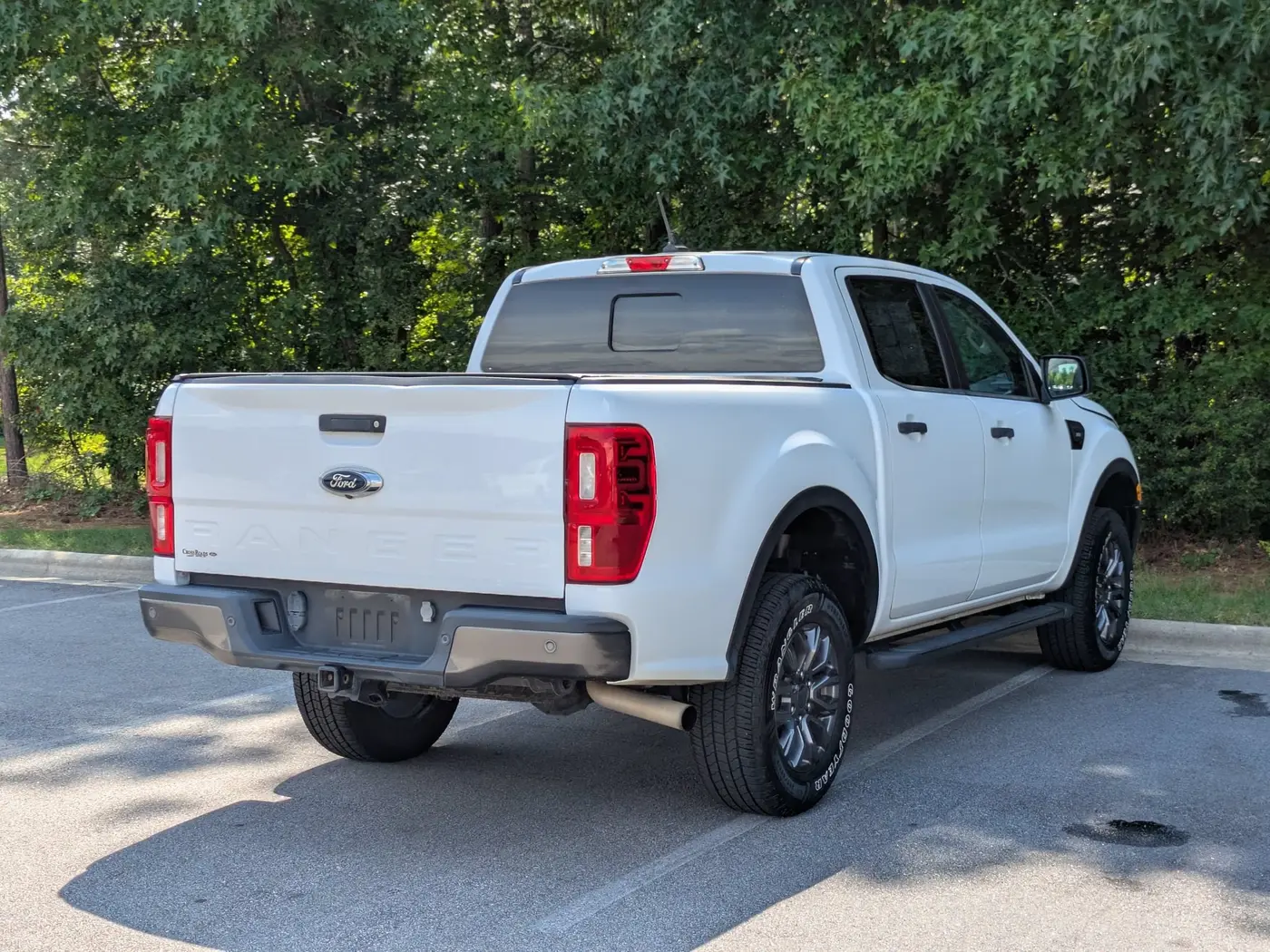 2021 Ford Ranger - $23,000