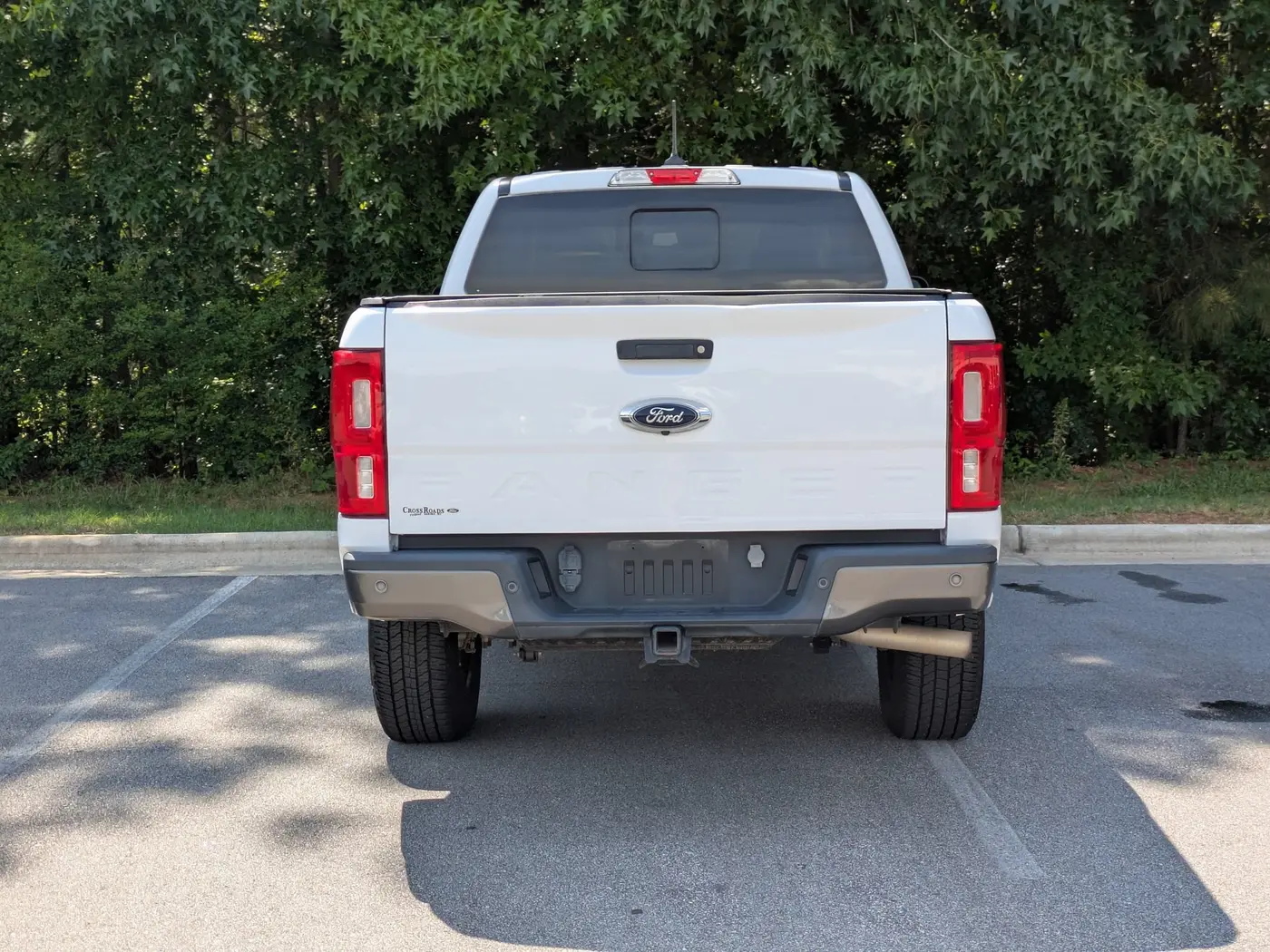 2021 Ford Ranger - $23,000