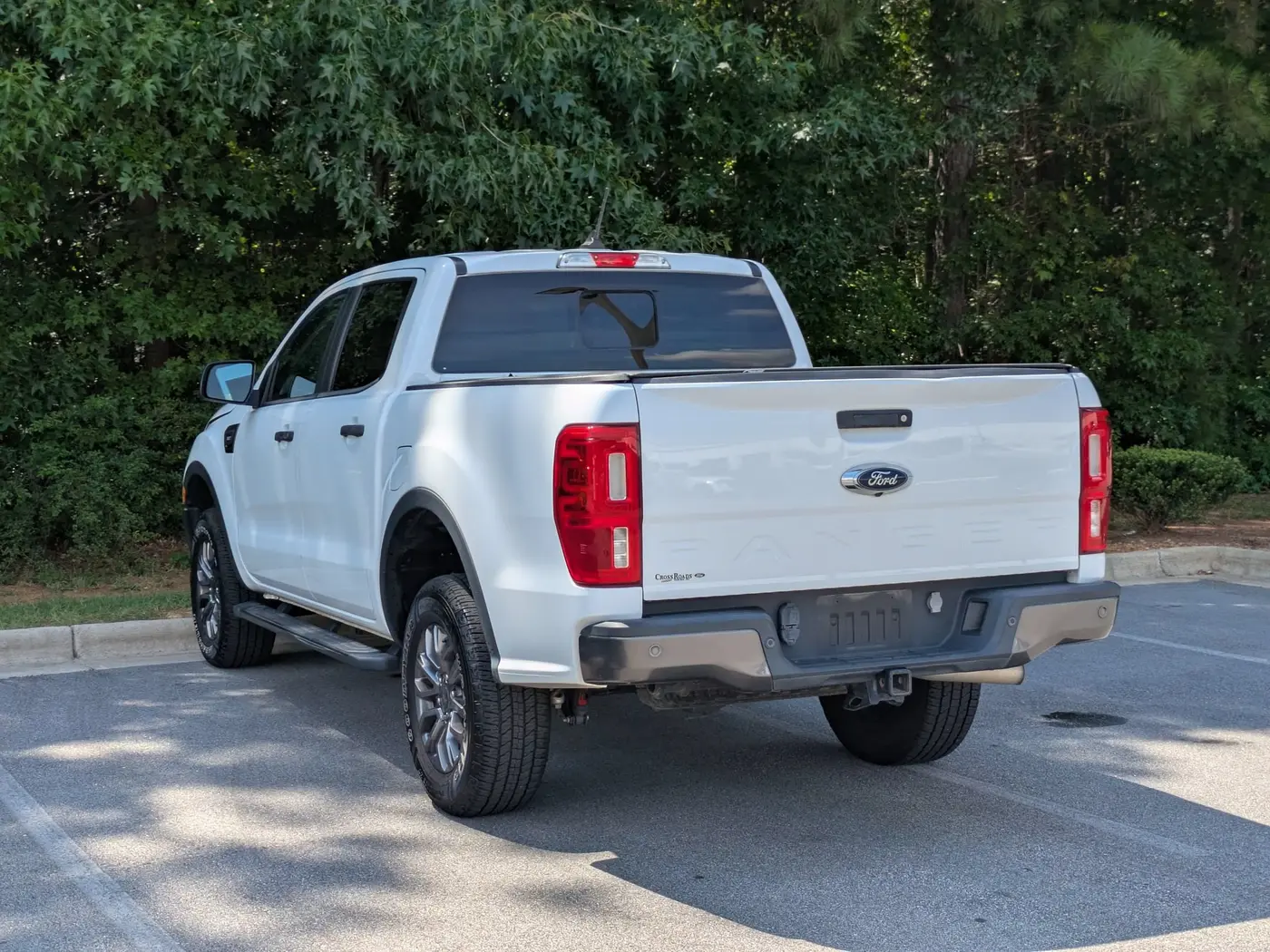 2021 Ford Ranger - $23,000