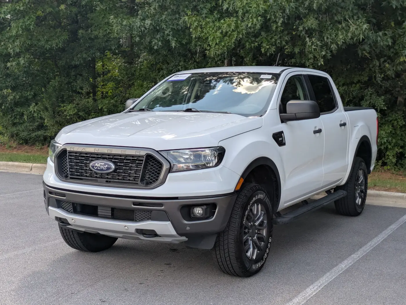 2021 Ford Ranger - $23,000