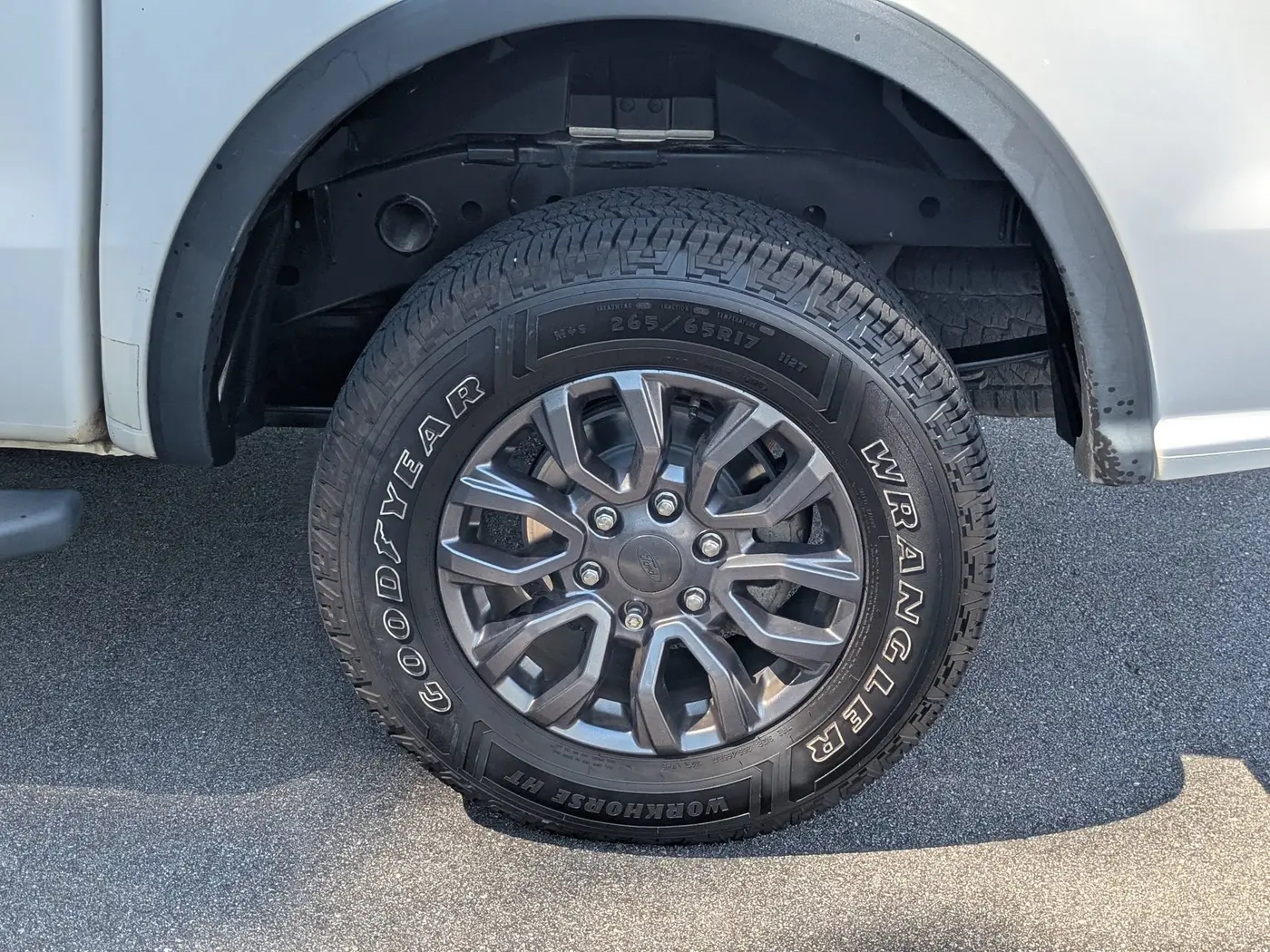 2021 Ford Ranger - $23,000