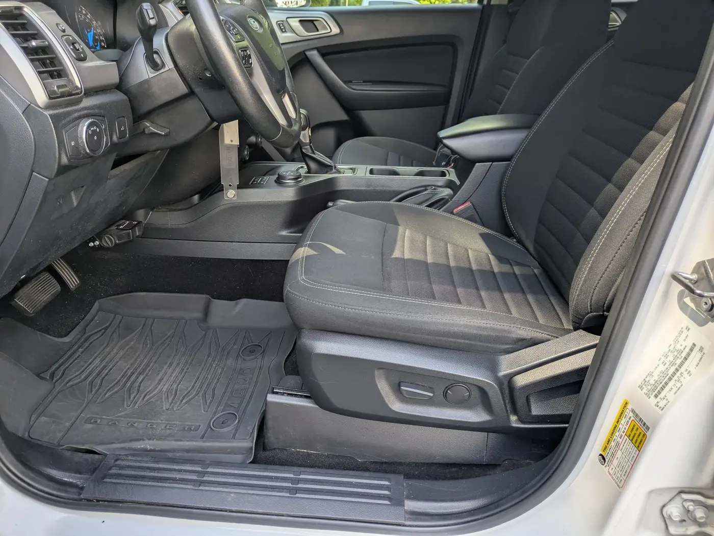 2021 Ford Ranger - $23,000
