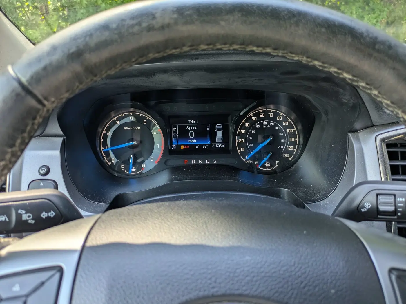 2021 Ford Ranger - $23,000
