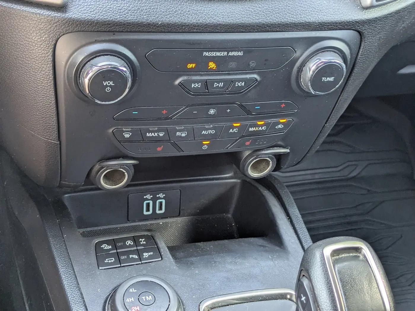 2021 Ford Ranger - $23,000