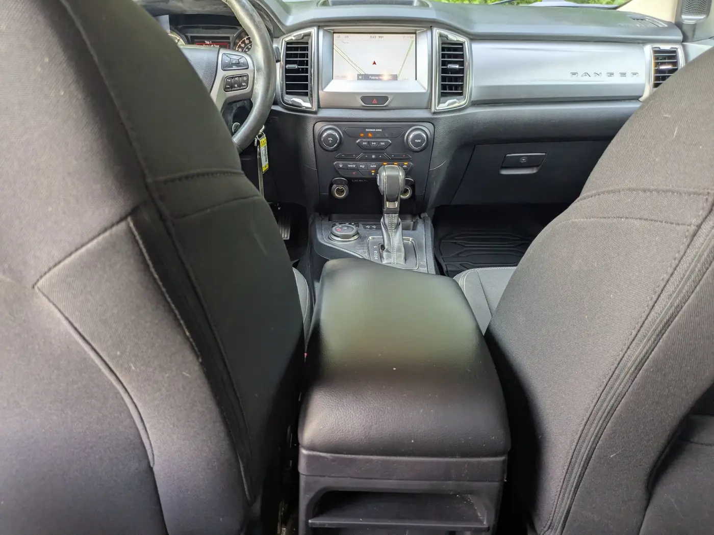 2021 Ford Ranger - $23,000