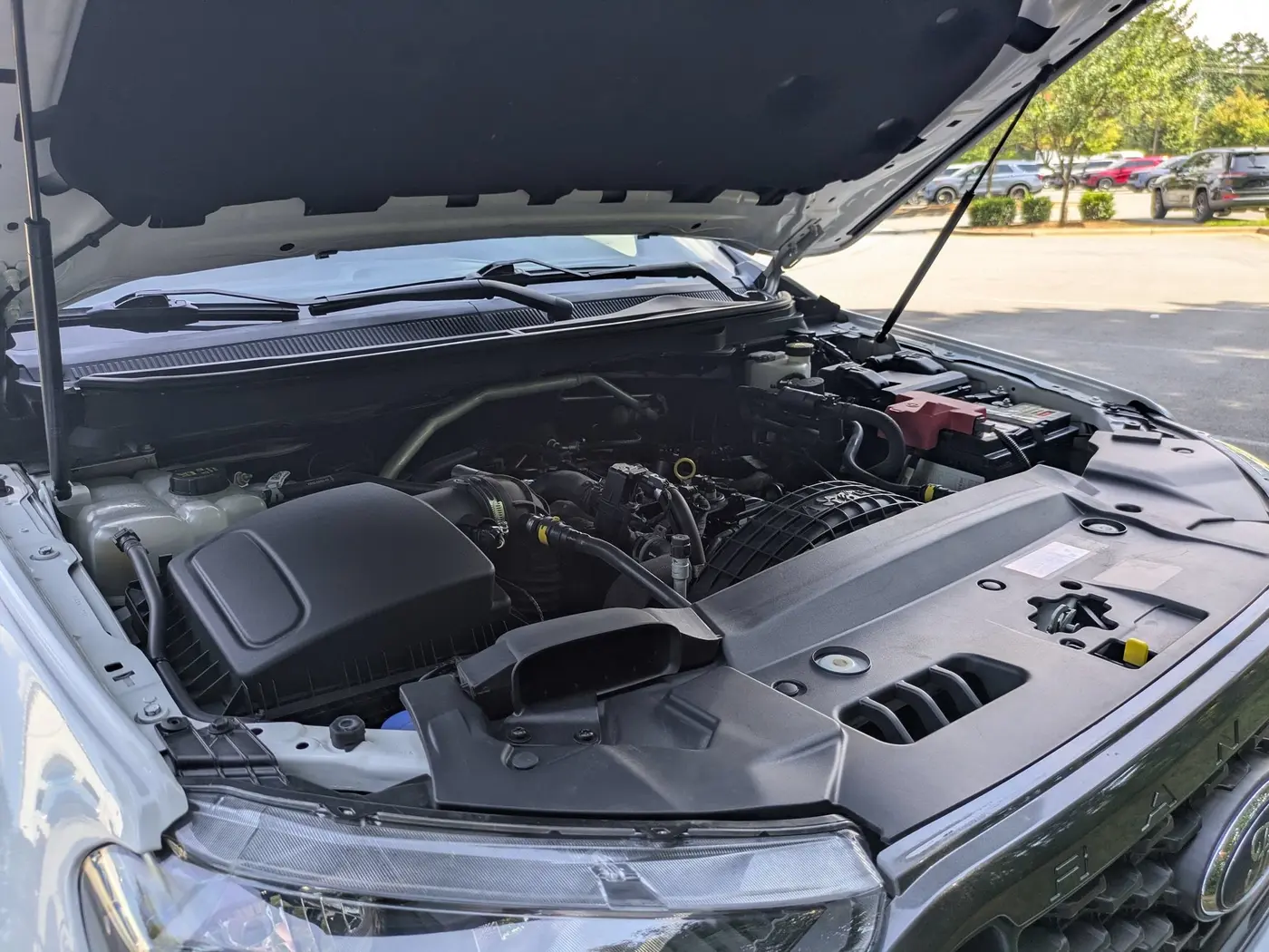 2021 Ford Ranger - $23,000