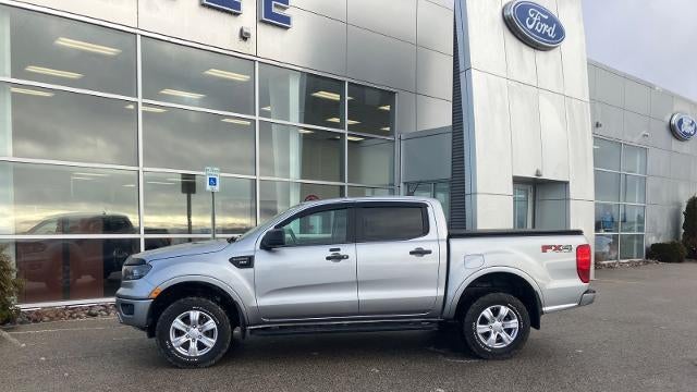 Preowned 2021 Ford Ranger XLT for Sale