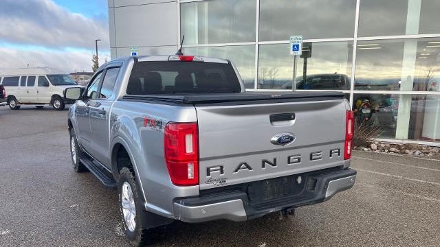 2021 Ford Ranger XLT