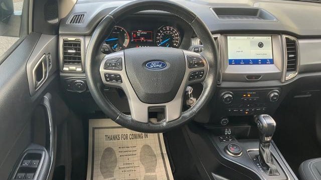 2021 Ford Ranger XLT
