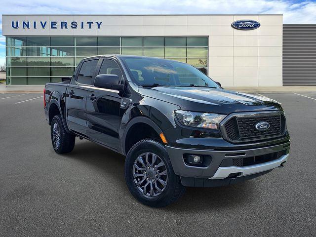 2021 Ford Ranger
