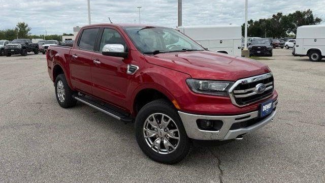 Preowned 2021 Ford Ranger XL for Sale