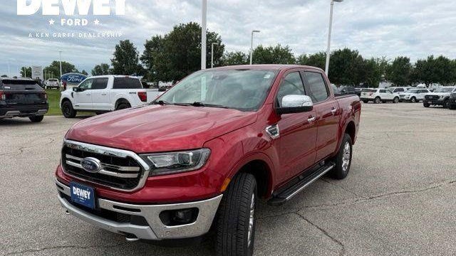 2021 Ford Ranger XL