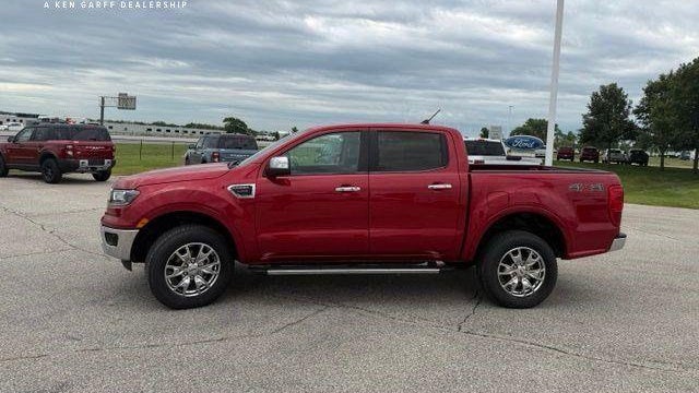 2021 Ford Ranger XL