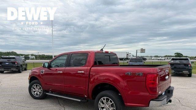 2021 Ford Ranger XL