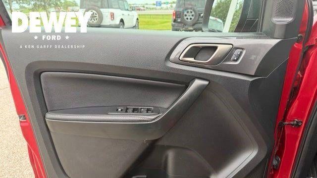 2021 Ford Ranger XL