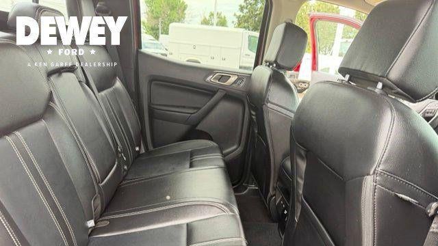 2021 Ford Ranger XL